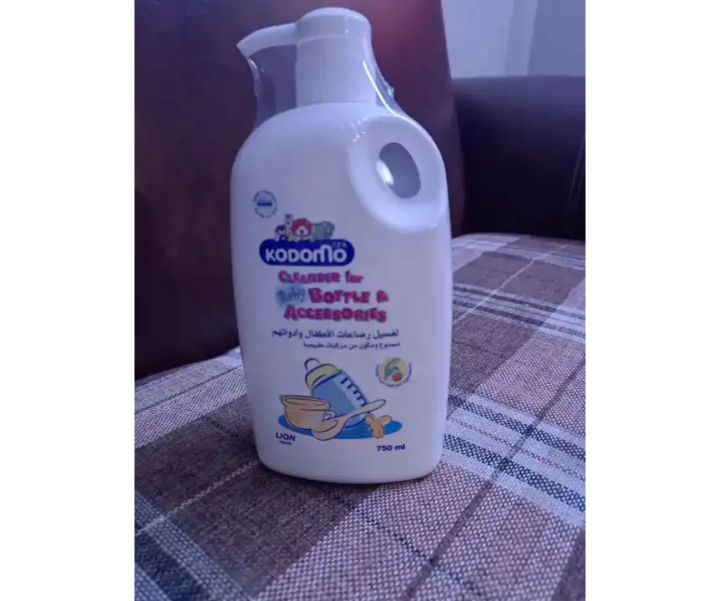 Kodomo Feeder Cleaner or bottle Wash Liquid Anti Bacterial (Imported Japan )