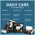(Pack of 4) WBM Tissue Paper Party Pack - 50 Sheets | Super Strong Tissues. 
