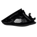 Car Door Panel Audio Horn Cover Tweeter Triangular Speaker Loudspeaker Cover Trim for Toyota Corolla 2003 2004 2005 2006. 