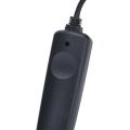 Wired Remote Shutter Release RS-60E3 Replacement for Canon T7i T6i T6S T5 T5i T4i T3i T3 T2i T1i XT XTi XSi, EOS R M 700D 650D 600D 550D 500D 1100D 77D 80D 70D 60D, PowerShot G16 G15 G5 X. 