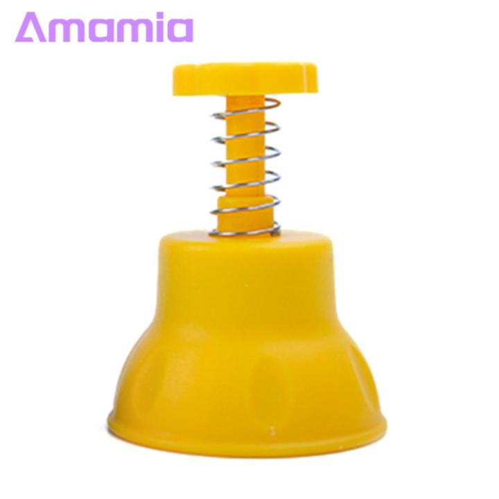 Fruit Opening Tool Easy-to-use Fruit Opener Tool for Mangosteen Passion Fruit Safe Stainless Blade with Ergonomic Handle Kitchen Gadget for Ergonomic Fruit Opener