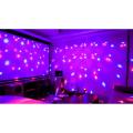 USB Party Lights Mini Disco Ball Led Small Magic Ball Sound Control DJ Stage Light Colorful Strobe RGB Lamp For Christmas Brithday Wedding Club Karaoke Decorations Suitable for mobile phones. 