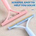 New Manual Portable Lint Remover Fabric Shaver for Clothing Carpet Sweater Fluff Fabric Lint Remover Imported. 