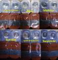 DAHAB Contact Lenses Multi Color Eye Lens Soft Eye Lenses with Solution High Quality (Select Desire Color Before Add to Cart). 