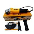 Ingco Angle Grinder 750W AG75028 No-load speed: 12000rpm. 