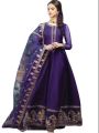 Embroidered Maxi -- Heavy Embroidered Long Maxi -- Fancy Maxi -- Designer Fully Heavy Embroidered -- Daman Embroidered Maxi -- Embroidered Chiffon Material. 