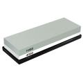Whetstone Sharpening Stone 1000/4000 Grit - Sharpener Stone - Waterstone Rubber Stone Holder Included. 