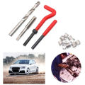 Metric Thread Repair Insert Kit M5 M6 M8 Helicoil Pro Coil Tools Layor. 