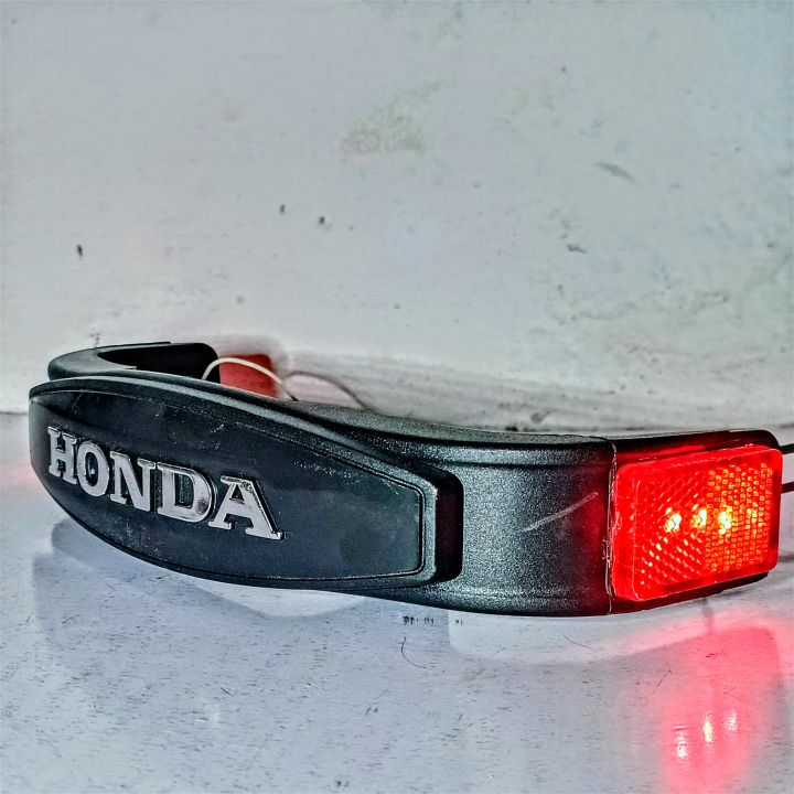 Fancy%20Monogram%20for%20Bike%2070/125%20(Front)%20Light%20Reflector%20For%20Bike%20Front%20Monogram%20For%20Bike%20-%20Image%205