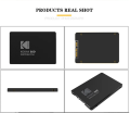 KODAK Sata3 SSD 2.5 inch 128GB Hard Drives Internal Solid State Drive 550MB/S For Laptops and Desktops. 