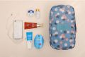 Multipurpose Travel Pouch Undergarments Storage Organizer Bag Waterproof. 