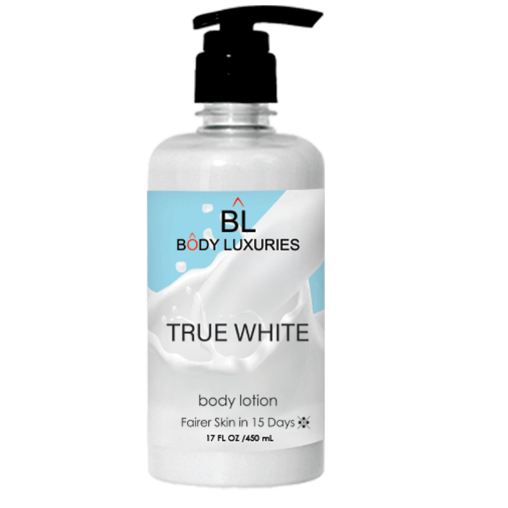 Body Luxuries Body Lotion True White 450 ml