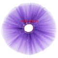 Smart Baby Girl Clothes Stars Sequins Petticoat Ballet Dance Fluffy Tutu Skirt Purple. 