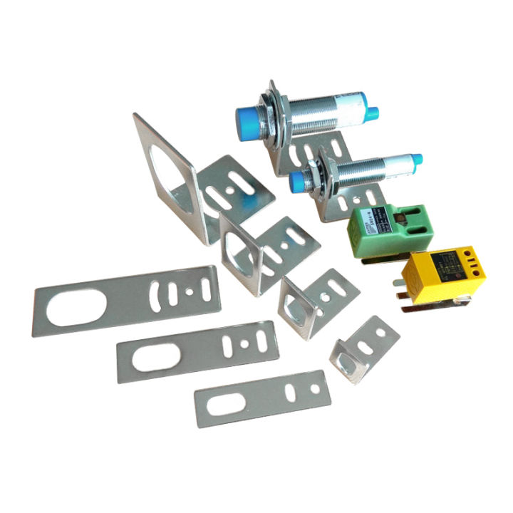 10PCS%20M8%20Proximity%20Sensor%20Holder%20Photoelectric%20Switch%20Support%20Metal%20Bracket%20L%20type%20I%20type%20-%20Image%204