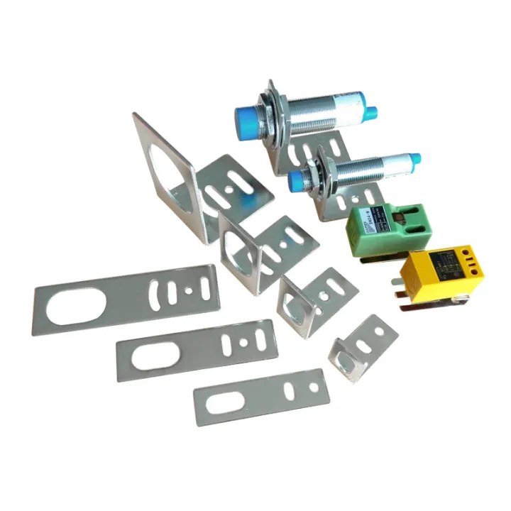 10PCS%20M8%20Proximity%20Sensor%20Holder%20Photoelectric%20Switch%20Support%20Metal%20Bracket%20L%20type%20I%20type%20-%20Image%204
