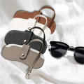 Organizer Sunglasses bag Protective Slim Portable Eyeglasses case Glasses cover for Outdoor Travel Fashion Sports Daily use Women Men. 