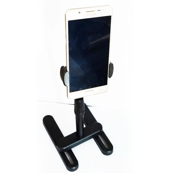 Portable%20Lightweight%20Mobile%20Smart%20Phone%20Tripod%20for%20Tiktok%20and%20YouTube-%20Black%20-%20Image%206