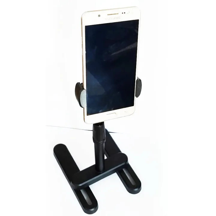 Portable%20Lightweight%20Mobile%20Smart%20Phone%20Tripod%20for%20Tiktok%20and%20YouTube-%20Black%20-%20Image%206