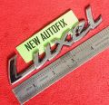 Toyota Luxel plastic Emblem for Japanese models 01 pc. 