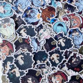 40pcs Genshin Impact Sticker Ganyu Albedo Tartaglia - Perfect Funs of Game. 