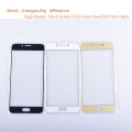 For Samsung Galaxy C5 Pro C5010 SM-C5010 Touch Screen Front Glass Panel TouchScreen C5 LCD Outer Glass Lens Replacement. 