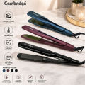 Cambridge Hair Straightener Home and Professional Use -  Assorted colors -  HS17. 