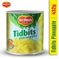 Del Monte Tidbits Pineapple - 432g. 