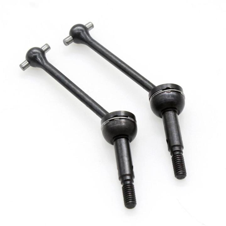 RC Car Universal Driveshafts for PTG-2 1/10 Scale RC Car Spare Parts