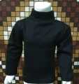 Pack of 03 Black Color High Neck for Kids. 