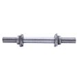 Barbell Rod Iron Rod Solid Rod Curl Bar Body Building Rod Dumbbell Rod For Exercise ( 1 Piece ). 