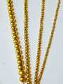40grams of Premium Gold and Silver Spacer Beads for DIY Jewelry & Crafting, 8mm/5mm/3mm Sizes. 
