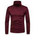 Men Top Long Sleeve Leisure Autumn Shirt. 
