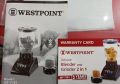 WestPoint deluxe blender and Grinder 2 in 1. 