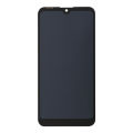 Suitable For NK Nokia 2.2 Lcd Screen Assembly Touch Screen Display Glass Screen Integrated Screen External Screen And Internal Screen (Black ). 