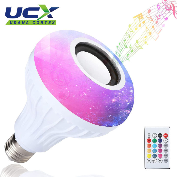 UDANA%20CORTEX%20Bluetooth%20Speaker%20Bulb%20Smart%20LED%20Bulb%20-%20RGB%20Smart%20Music%20Bulb%20with%20Remote%20Control%20%E2%80%93%20Dimmable%20Lamp%2012W%20-%20RGB%20Light%20With%20Smartphone%20App%20control%20-%20Image%208