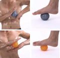 Massage ball perfect for Relieving tension and blood stimulating circulation LS3302. 