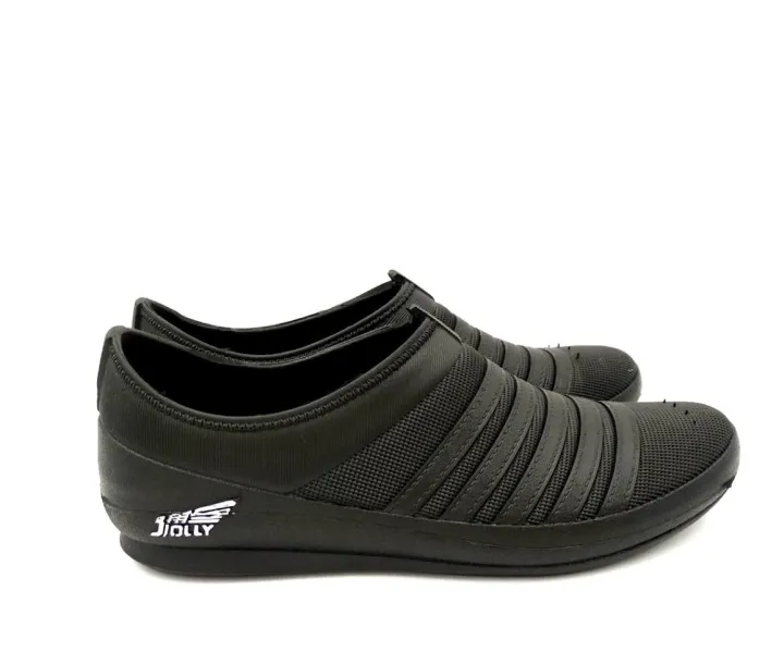 Comfortable%20Rubber%20Jolly%20shoes%20for%20men%20softy%20and%20light%20weight%20Black%20Sneakers%20-%20Image%205