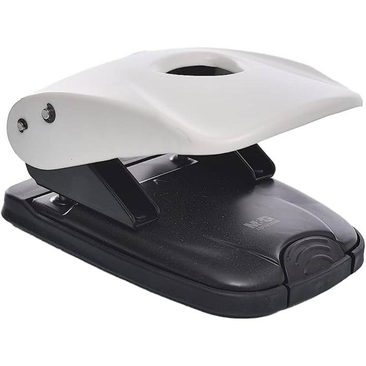 M_G ABSN 2666 Metal Punch 80 mm - black white