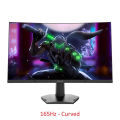 REDRAGON AMBER 27 inch 165Hz Curved Gaming LED Monitor FHD 1ms VA Panel. 