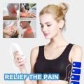 Blueidea Digital Therapy Machine Massager Health Tens Acupuncture Device Relaxing Massage & Relaxation Tens Acupuncture Electric Digital Therapy Machine Neck Back Machine Massage Body Shaper Slimming Electronic. 