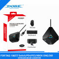 Keyboard and Mouse Converter For ps4/ps3/xbox one Switch Game Console Multifunction Intelligent Recognition 4 in 1 Multi Compatible. 