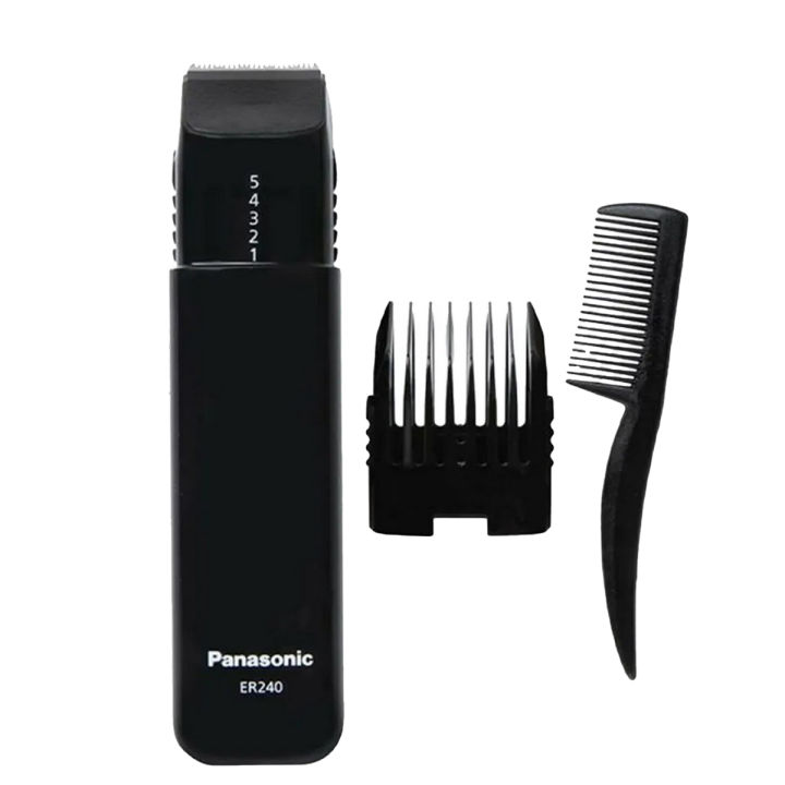 Panasonic Beard & Mustache Trimmer ER240 Made In Japan