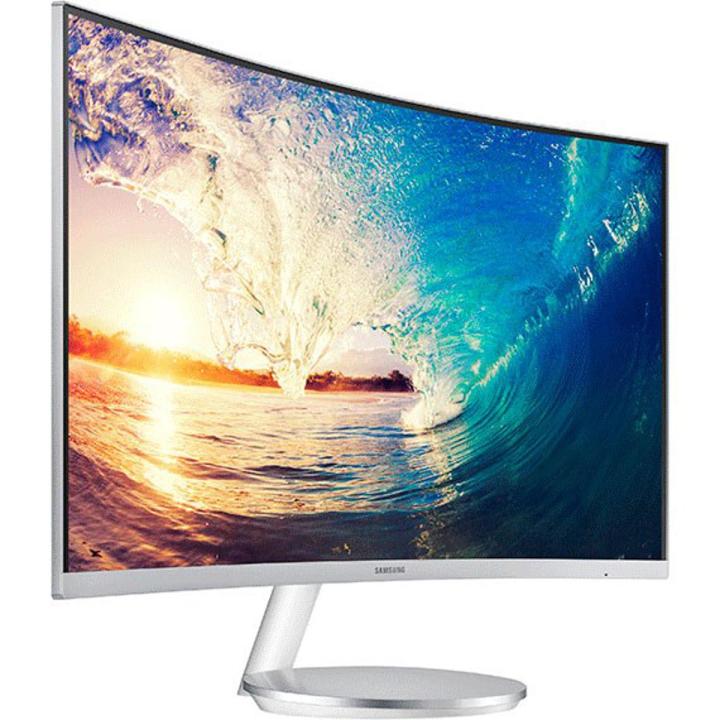 Samsung C27F591 27" Curved Premium Monitor FreeSync VA FHD LC27F591FDMXZN