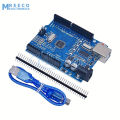 DIY Electronic Starter Kit for UNO R3 Arduino Circuit Board Electronics 12-in-1 Programmable Engineering Coding Education Steam Kit. 