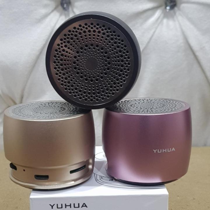YUHUA YH-002 Bluetooth Single Speaker High Bass Sound