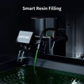 ANYCUBIC Photon M3 Max Resin 3D Printer, 13.6“ 7K UV LCD 3D Printer, Automatic Feeding Resin, Fast Printing, High Precision, Printing Size 11.8” x 11.7” x 6.5”. 