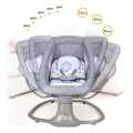 Mastela 3 in 1 Multifunctional Bassinet Swing with Remote. 