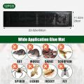 120x28cm ] Effective Rat Killer Glue Mat, Lizards, Snakes & Cockroach killer Glue Mats, Mouse And mice Trap Blanket, And Sticky Rodent Catcher Sheet - Pest Control Solutions. 