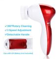11 In 1 Portable Electric Face Massager and Callous Remover For Women And Man Beauty Device Multifunction Face Massager Multi-Functional Electric Face Massage Beauty Device Facial Cleaner.. 