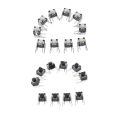 For Xbox One 360 Controllers LB RB Shoulder Bumper Button Tactile Switch 10x. 